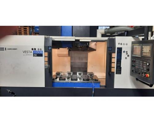 CNC-Fräsmaschine HWACHEON VESTA 1050 B - Bild 1