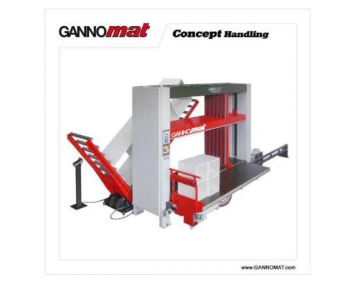 Korpuspresse _ GANNOMAT Concept Handling - Bild 2