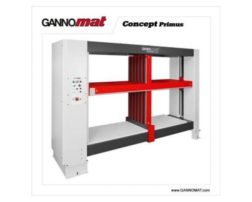 Korpuspresse _ GANNOMAT Concept Primus - Bild 2