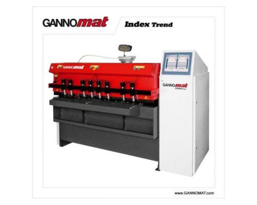 Bohr- und Dübeleintreibmaschine _ GANNOMAT Index Trend - Bild 2