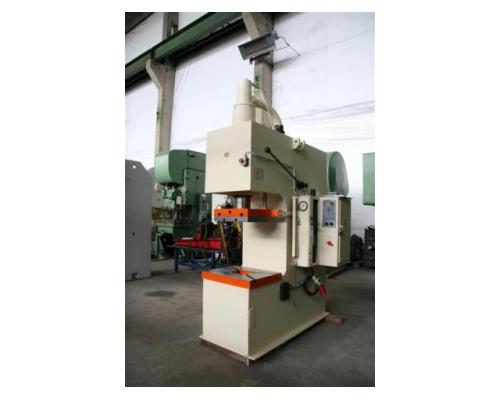 WMW ZEULENRODA Einständerpresse - Hydraulisch PYE 40 S 1 - Bild 1