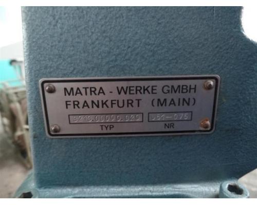 Matra Werke Nietmaschine 3213.00000.020 - Bild 4