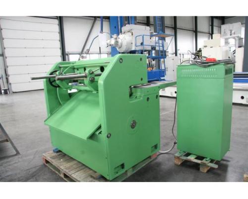 WMW Aue Tafelschere - mechanisch ScTU 2,5 x 1000 - Bild 3