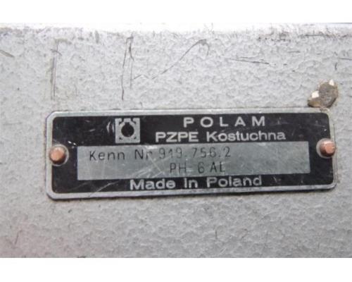 Polam PZPE Kostuchna Pneumatische Presse PH 6 AL - Bild 6