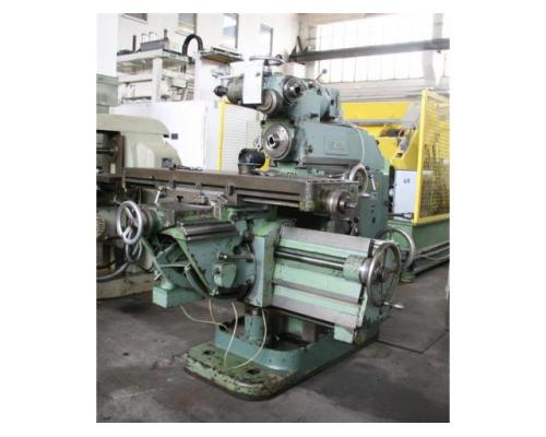 SHW Fräsmaschine - Universal UF-2 - Bild 1