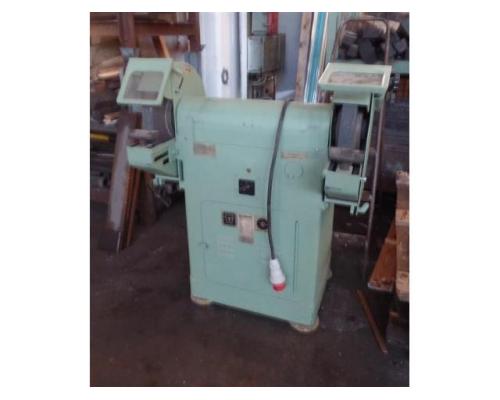 GISAG Doppelschleifbock SE2x400/1 - Bild 1