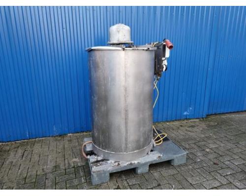 Edelstahlbehälter Behälter Tank 600L - Bild 3