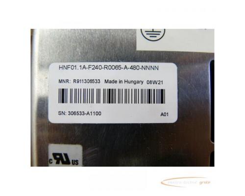 Rexroth HNF01.1A-F240-R0065-A-480-NNNN Netzfilter - ungebraucht! - - Bild 2