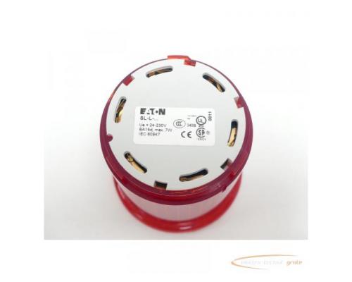 Eaton SL-L-? Signalsäulenelement Rot 24-230V 7W - Bild 3