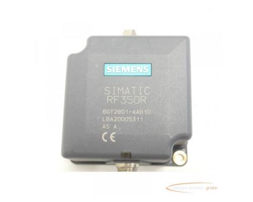 Siemens 6GT2801-4AB10 RF350R Reader SN:LBA20005311 - Bild 6