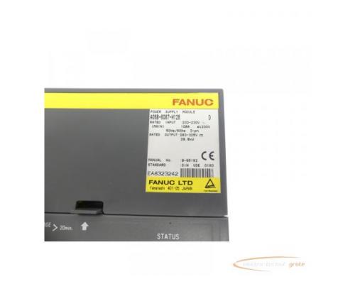 Fanuc A06B-6087-H126 SN:EA8323242 - mit 12 Monaten Gewährleistung! - - Bild 5