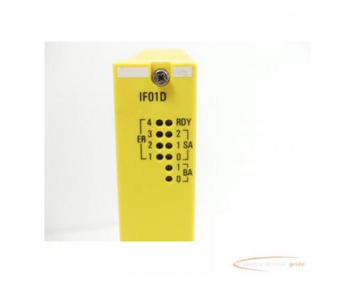 Fanuc A03B-0801-C104 Interface Module IF01D - Bild 3