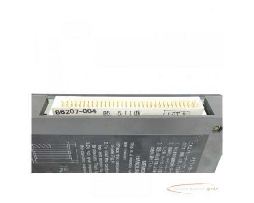 Mitsubishi MC435-1 / MC435A-1 / BN634A195G51 Steuerungsplatine SN:66207-004 - Bild 5