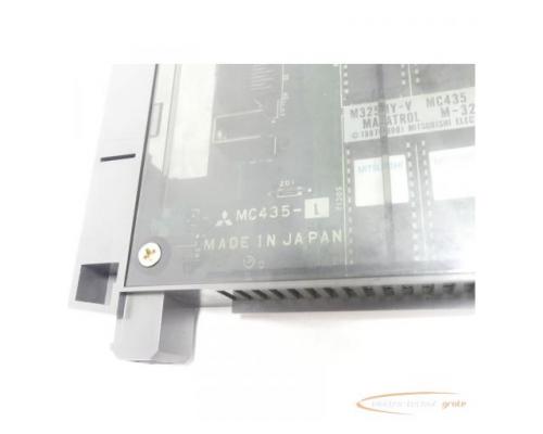 Mitsubishi MC435-1 / MC435A-1 / BN634A195G51 Steuerungsplatine SN:66207-004 - Bild 6