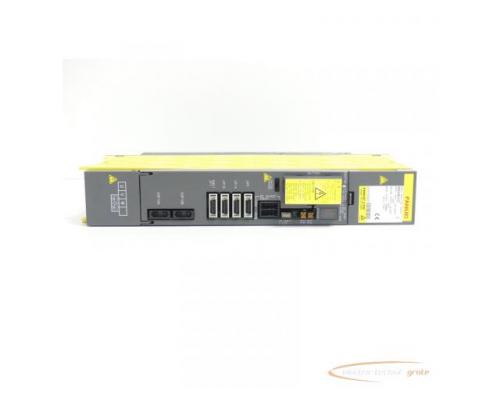 Fanuc A06B-6096-H103 SN:EA910920 - mit 12 Monaten Gewährleistung! - - Bild 3