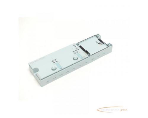 Siemens 6GT2002-0ED00 MOBY ASM 456 Kommunikationsmodul E-Stand 9 SN:C-XDX29207 - Bild 2