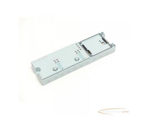 Siemens 6GT2002-0ED00 MOBY ASM 456 Kommunikationsmodul E-Stand 9 SN:C-XDX35479 - Bild 2