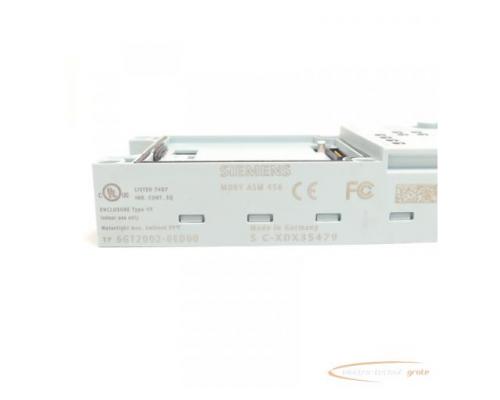 Siemens 6GT2002-0ED00 MOBY ASM 456 Kommunikationsmodul E-Stand 9 SN:C-XDX35479 - Bild 5