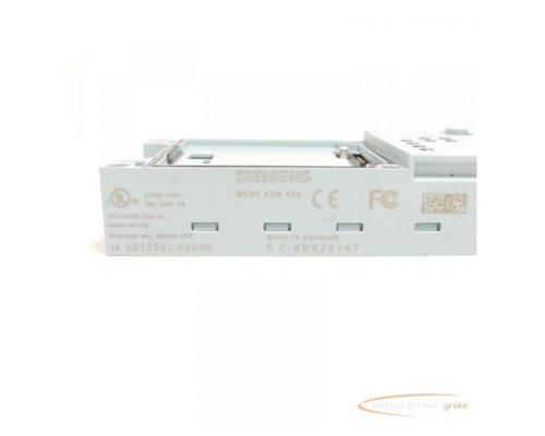 Siemens 6GT2002-0ED00 MOBY ASM 456 Kommunikationsmodul E-Stand 9 SN:C-XDC29147 - Bild 5