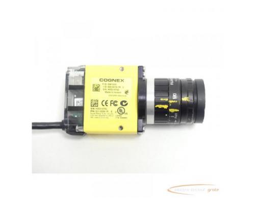 Cognex DM 100X DataMan SN:H05319762 + Fujinon 1:1.4/9 mm HF9HA-1B - Bild 3