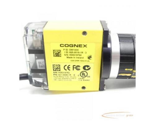 Cognex DM 100X DataMan SN:H05319762 + Fujinon 1:1.4/9 mm HF9HA-1B - Bild 6