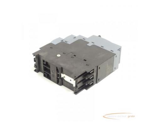 Siemens 3RA6120-2BB33 Direktstarter 690 V AC/DC 24 V 0,32 - 1,25A - Bild 3