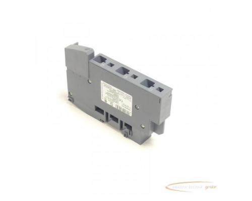 Siemens 3RA6830-5AC Einspeisung E-Stand 02 - Bild 1