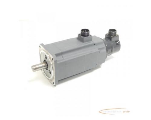 Mitsubishi HA80CB-SS Servomotor SN:180715 + OSE 5KN-6-12-108 Encoder SN:66018S - Bild 1