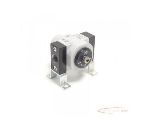 Festo HEL-1/4-D-MINI Einschaltventil 165077 - Bild 2