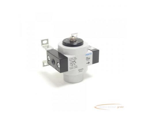 Festo HEL-1/8-D-MINI Einschaltventil 165076 - Bild 1