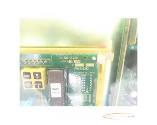 Fanuc A06B-6065-H030 # H550 Spindle Servo Unit SN:ES2801407 + A06B-6044-C605 - Bild 4