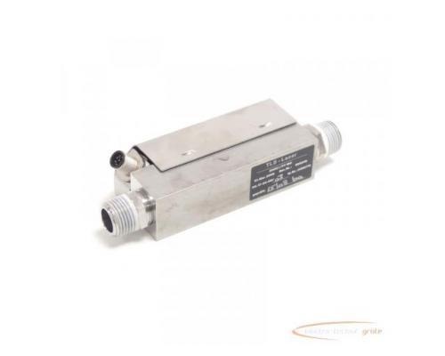 TLS -Laser 2000/ / PT100 Durchflusssensor Id.Nr. 0563712 SN:308849 - Bild 3