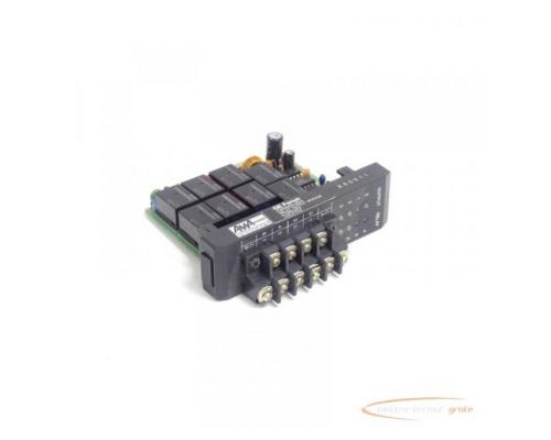 GE Fanuc IC610MDL180A RELAY OUTPUT MODULE 8 CIRCUITS SN:880511 - Bild 1