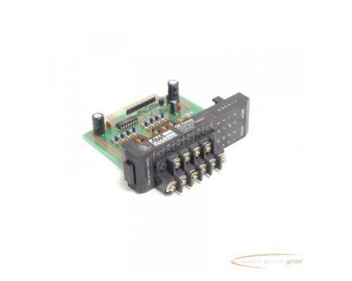 GE Fanuc IC610MDL101B 24VDC INPUT MODULE 8 CIRCUITS SN:880811 - Bild 1