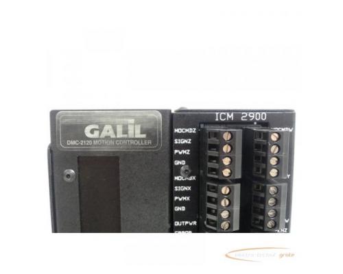 Galil DMC-2120 Motion Controller SN:AH-2740 + ICM 2900 Interconnect Modul - Bild 5