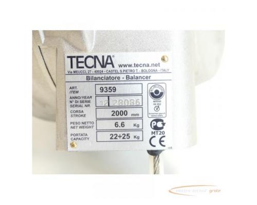 TECNA 9359 Balancer SN:12/28086 - Bild 4