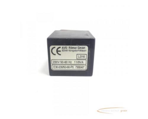 AVS - Römer E30-230/50-60-P0 Magnetspule 730040 - Bild 3