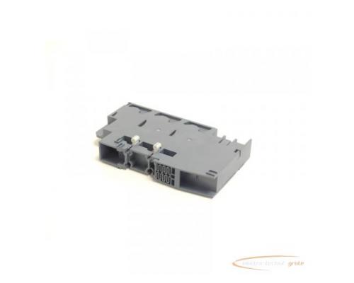 Siemens 3RA6830-5AC Einspeisung E-Stand 02 ohne Kunststoffabdeckung linksseitig - Bild 3