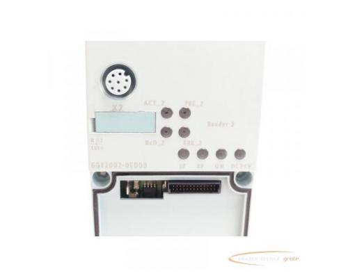 Siemens 6GT2002-0ED00 MOBY ASM 456 Kommunikationsmodul E-Stand 11 SN:C-C1VE9354 - Bild 3