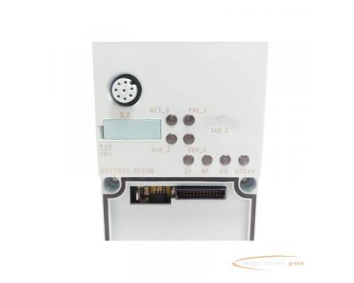 Siemens 6GT2002-0ED00 MOBY ASM 456 Kommunikationsmodul E-Stand 9 SN:C-XDX29142 - Bild 4