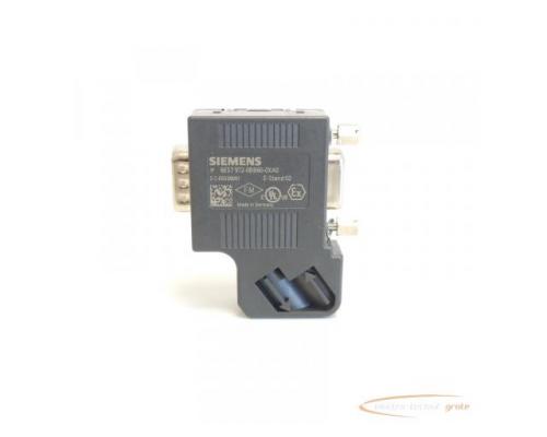 Siemens 6ES7972-0BB60-0XA0 Anschlussstecker für PROFIBUS E-Stand 02 - Bild 3