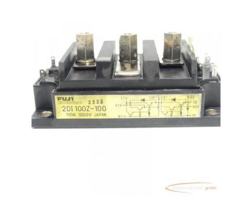 Fuji 2D1 100Z-100 Thyristor Modul - Bild 5