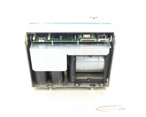 Indramat RAC 3.1-150-460-A00-W1-220 AC-Mainspindle Drive SN:237874-12614 - Bild 3