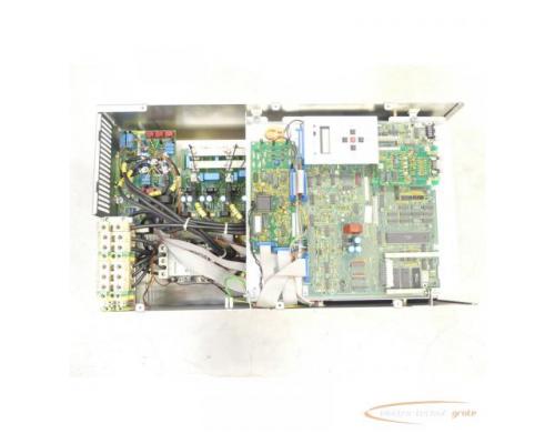 Indramat RAC 3.1-150-460-A00-W1-220 AC-Mainspindle Drive SN:237874-12614 - Bild 5