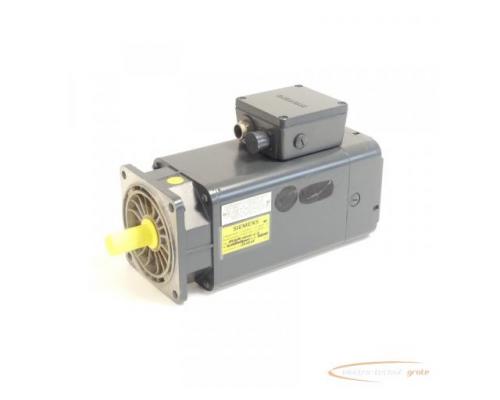 Siemens 1FT5074-0AC01-2 - Z AC-VSA-Motor SN:EC987848801004 - generalüberholt! - - Bild 1