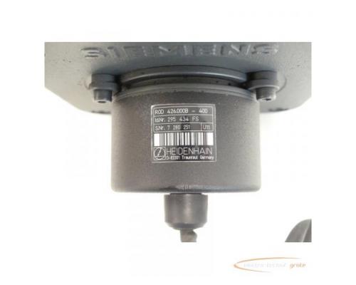 Siemens 1FT5064-0AG01-1 - Z + ROD 426.000B - 400SN:EL492447102001 - generalüberholt! - - Bild 4