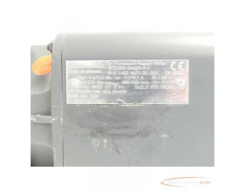 Siemens 1FT5064-0AG01-1 - Z + ROD 426.000B - 400SN:EL492447102001 - generalüberholt! - - Bild 6