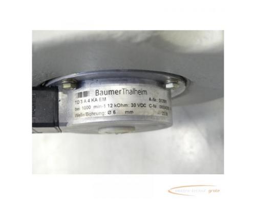 Siemens 1GG5134-0GF40-6SU7 - Z SN:E8A86890101001 - generalüberholt! - - Bild 4