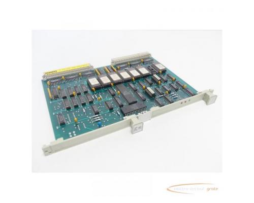 Heller C 23.032 282-000 / 6552 20.002 022-6 Steuerkarte CPU 28 - Bild 1