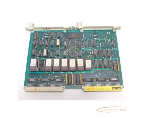 Heller C 23.032 282-000 / 6552 20.002 022-6 Steuerkarte CPU 28 - Bild 5